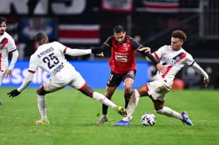 Rennes se réchauffe et refroidit le PSG