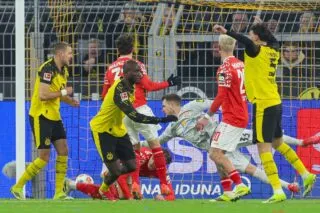 Guirassy et Dortmund désossent Mayence