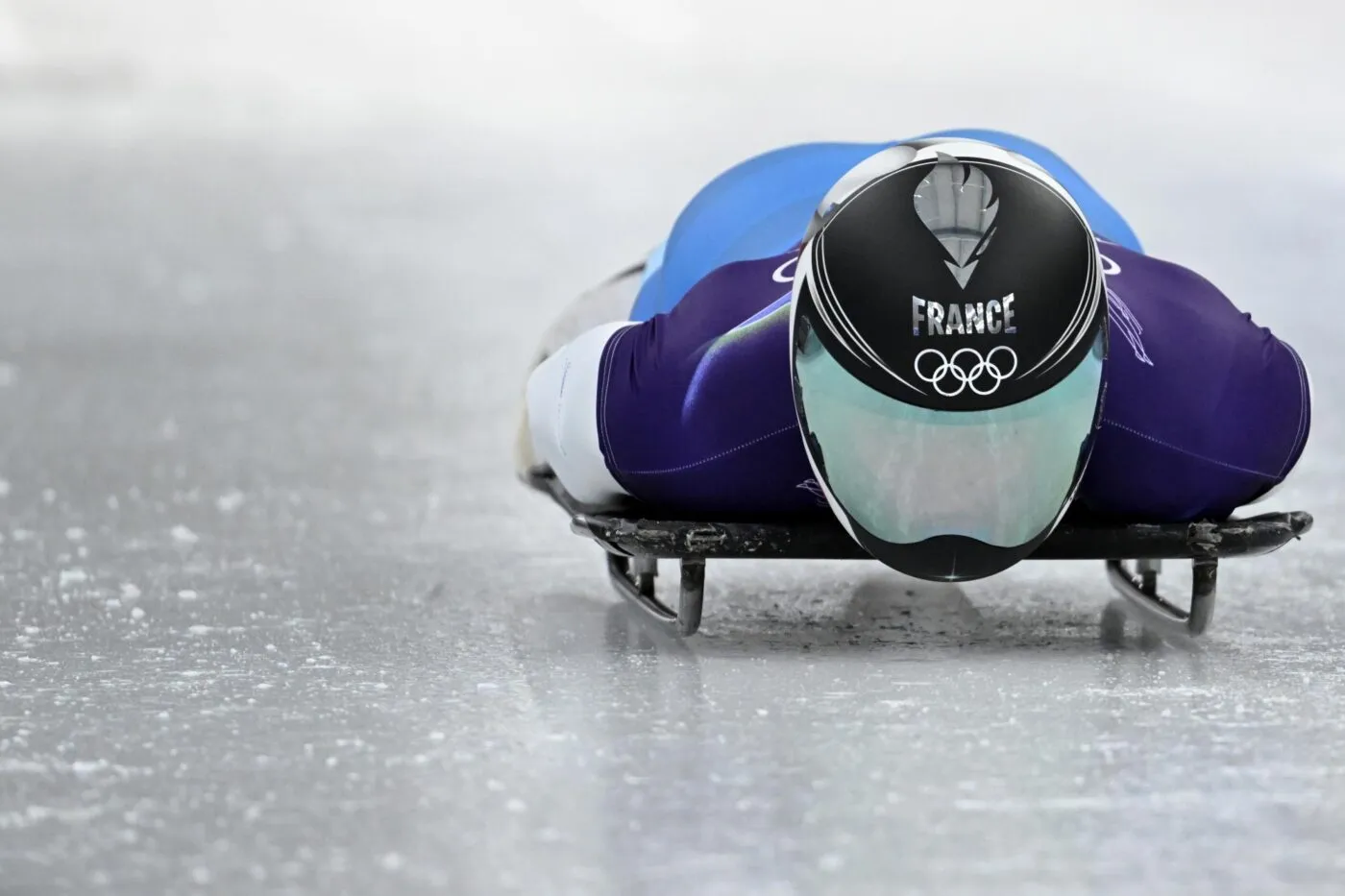 JO d’hiver : Lucas Defayet boosté par Rennes en skeleton