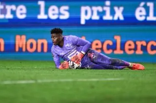 Brice Samba : « Maintenant, on est dans la merde ! »