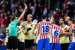 Barcelone chouine sur l'arbitrage