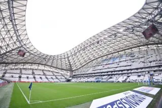 Déjà une banderole frondeuse avant OM-Strasbourg