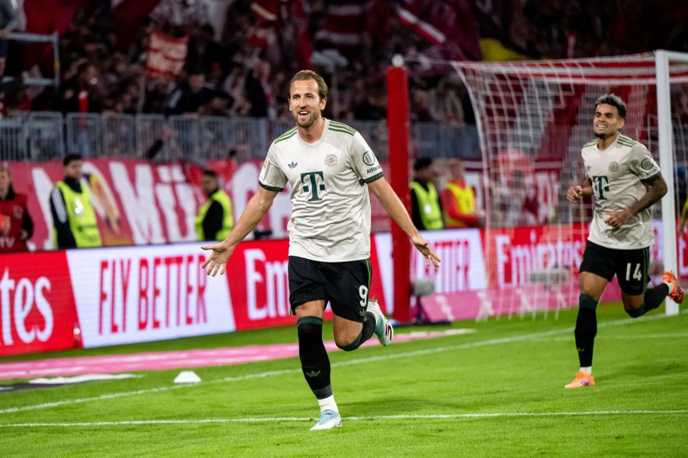 Le Bayern corrige le Werder