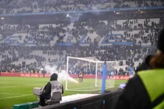 Des supporters marseillais auraient tenté de s'introduire dans les salons présidentiels du Vélodrome