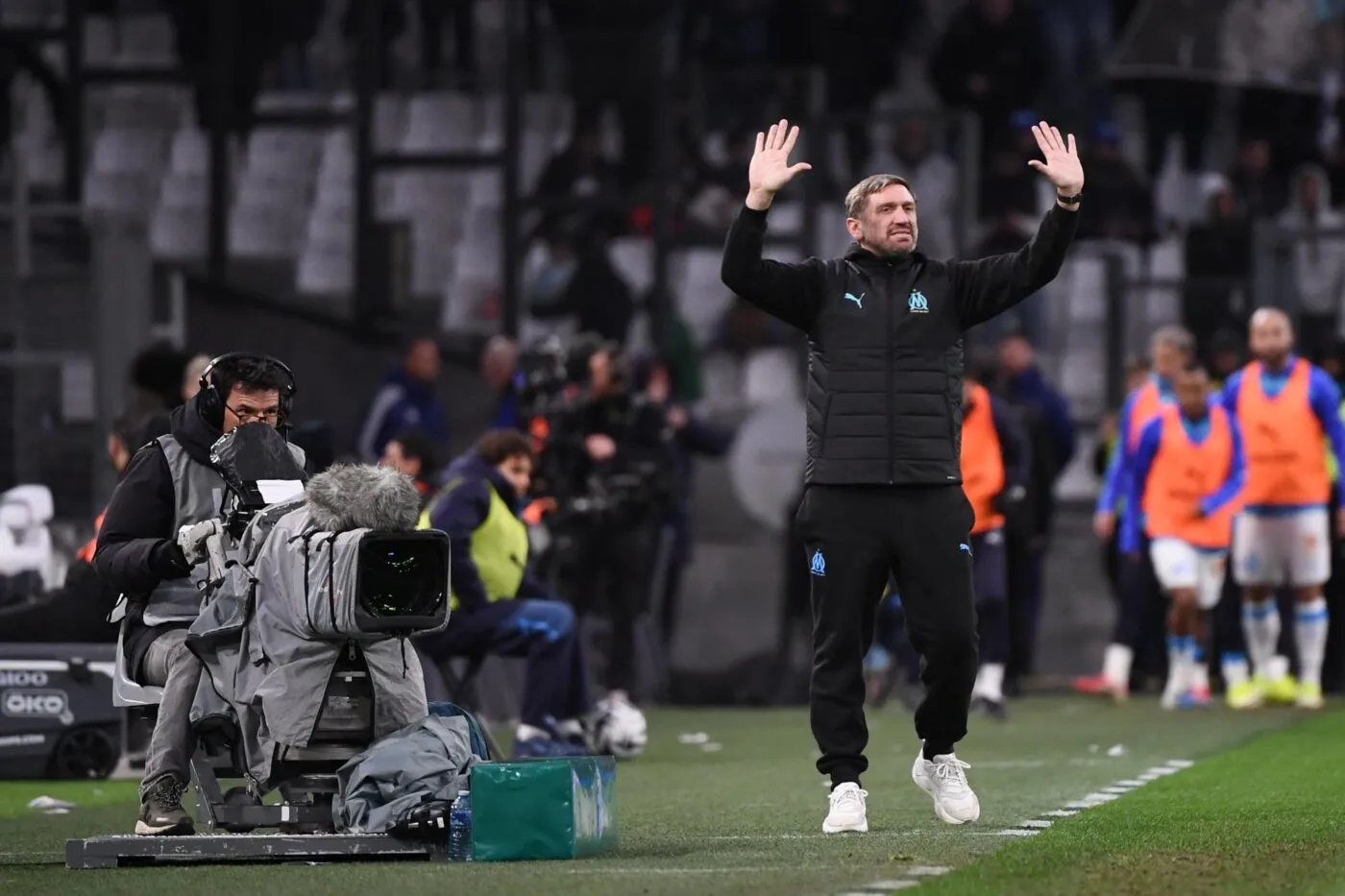 « Il faut relever la tête, même si c’est très difficile et délicat », assure Pancho Abardonado