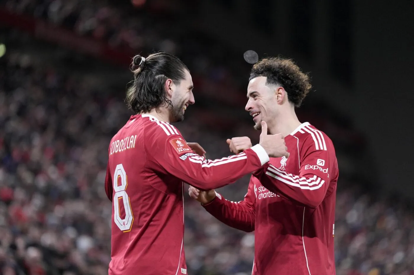 Liverpool impose sa loi contre Brighton