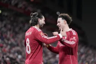 Liverpool impose sa loi contre Brighton