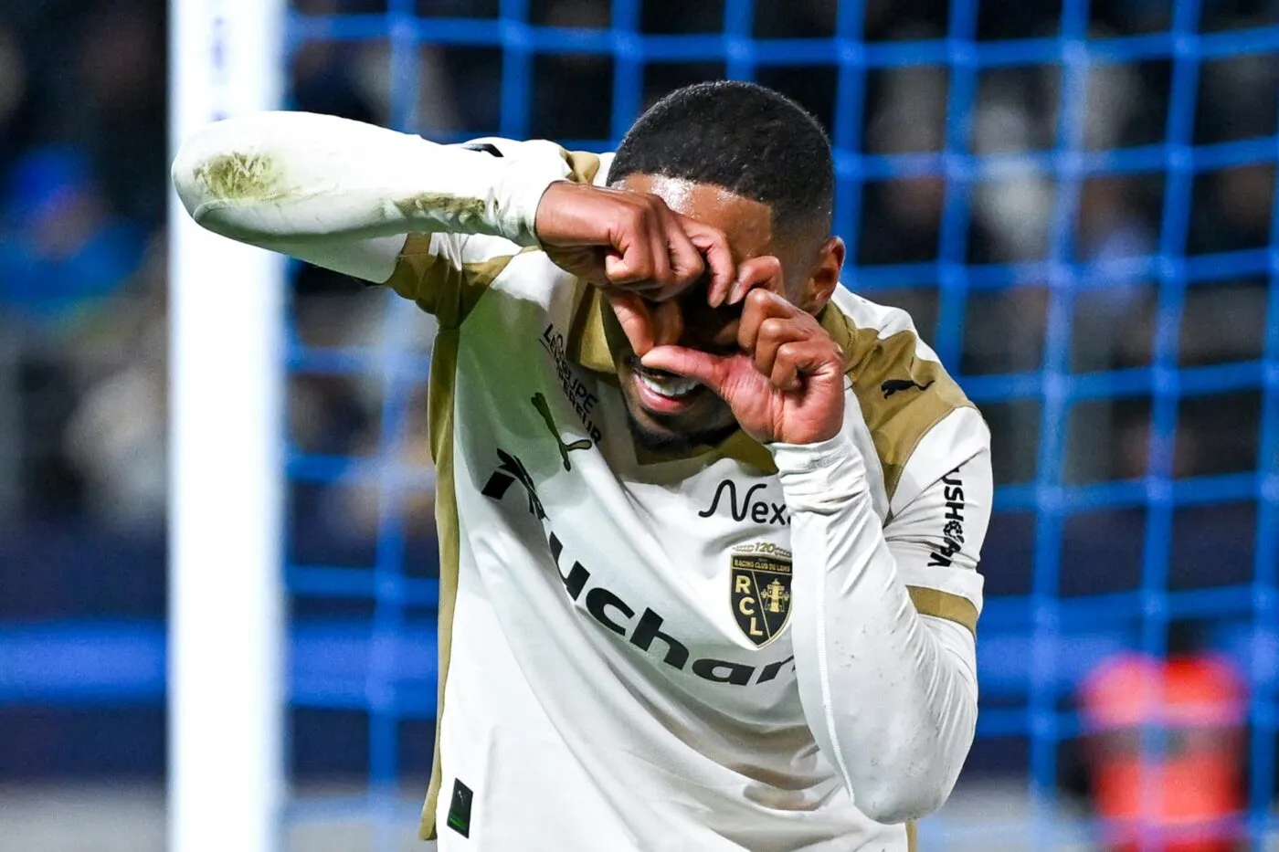 « C'est ma meilleure saison », assure Wesley Saïd après son doublé face au Paris FC