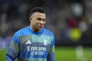 Arbeloa tente de rassurer sur l'état de Kylian Mbappé