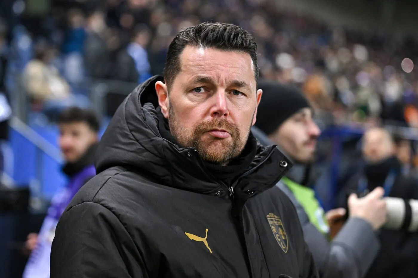 Pierre Sage affiche clairement les ambitions de Lens