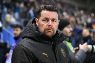 Pierre Sage affiche clairement les ambitions de Lens