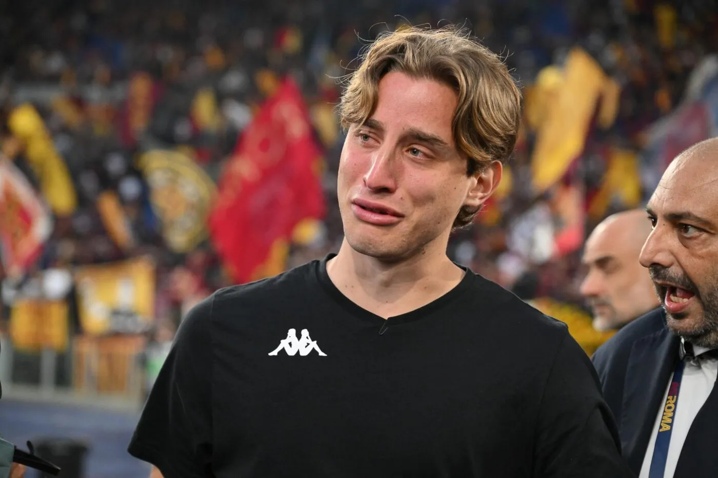 Plus d'un an après un arrêt cardiaque en plein match, ce joueur fait son grand retour