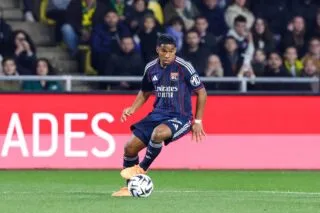 Le joueur du mois de Ligue 1 est Lyonnais
