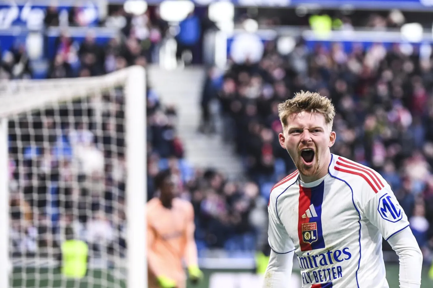 Revivez Lyon - Nice (2-0)