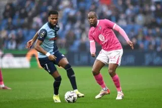 Réduit à dix d'entrée, Le Havre fait tomber Toulouse