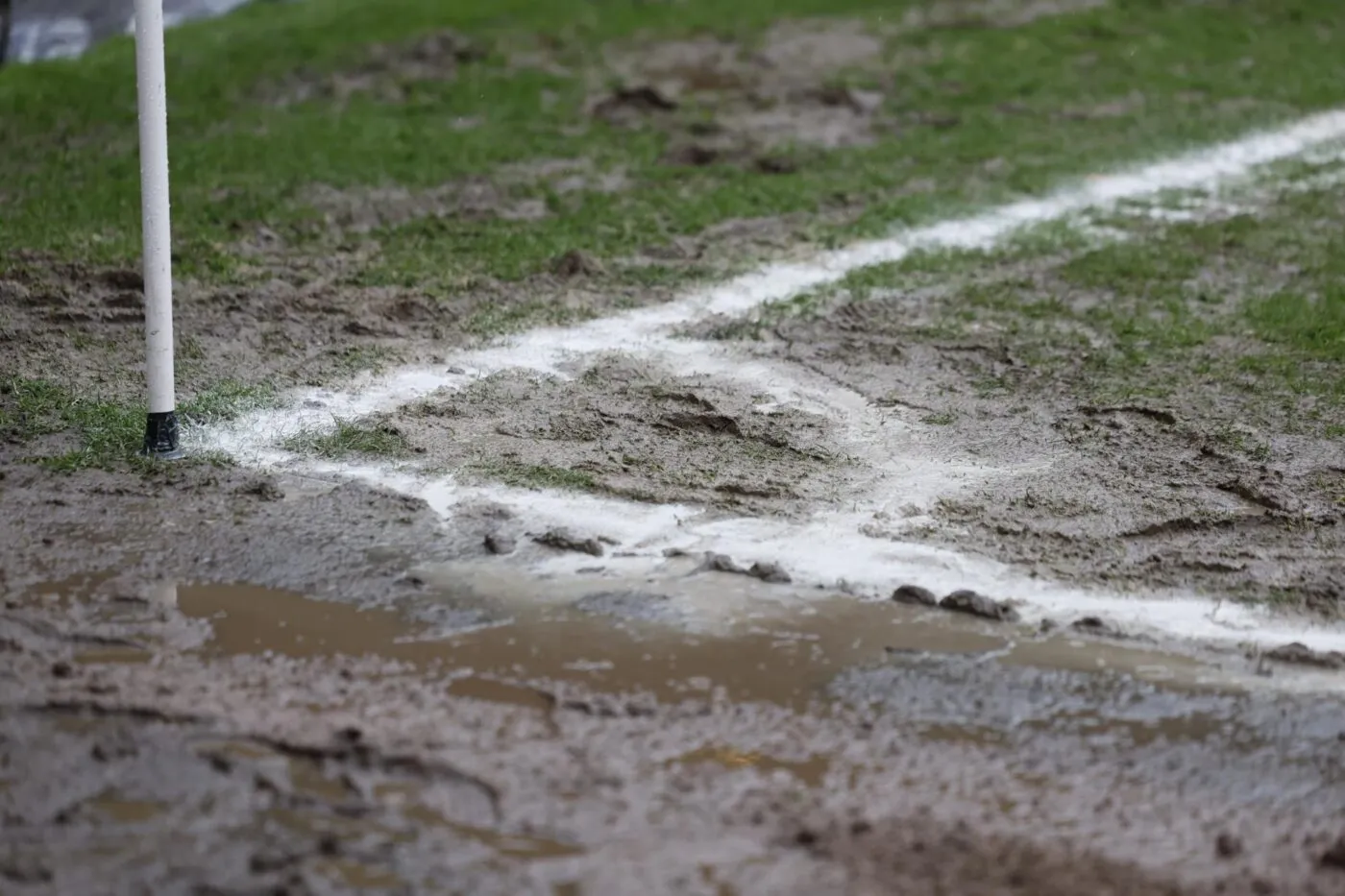 La boue s’invite en FA Cup