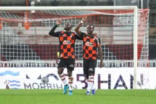 Lorient s'impose contre Angers, Metz continue sa longue descente aux enfers