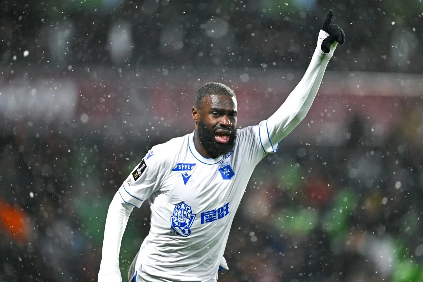 L’ultradépendance d’Auxerre à Lassine Sinayoko