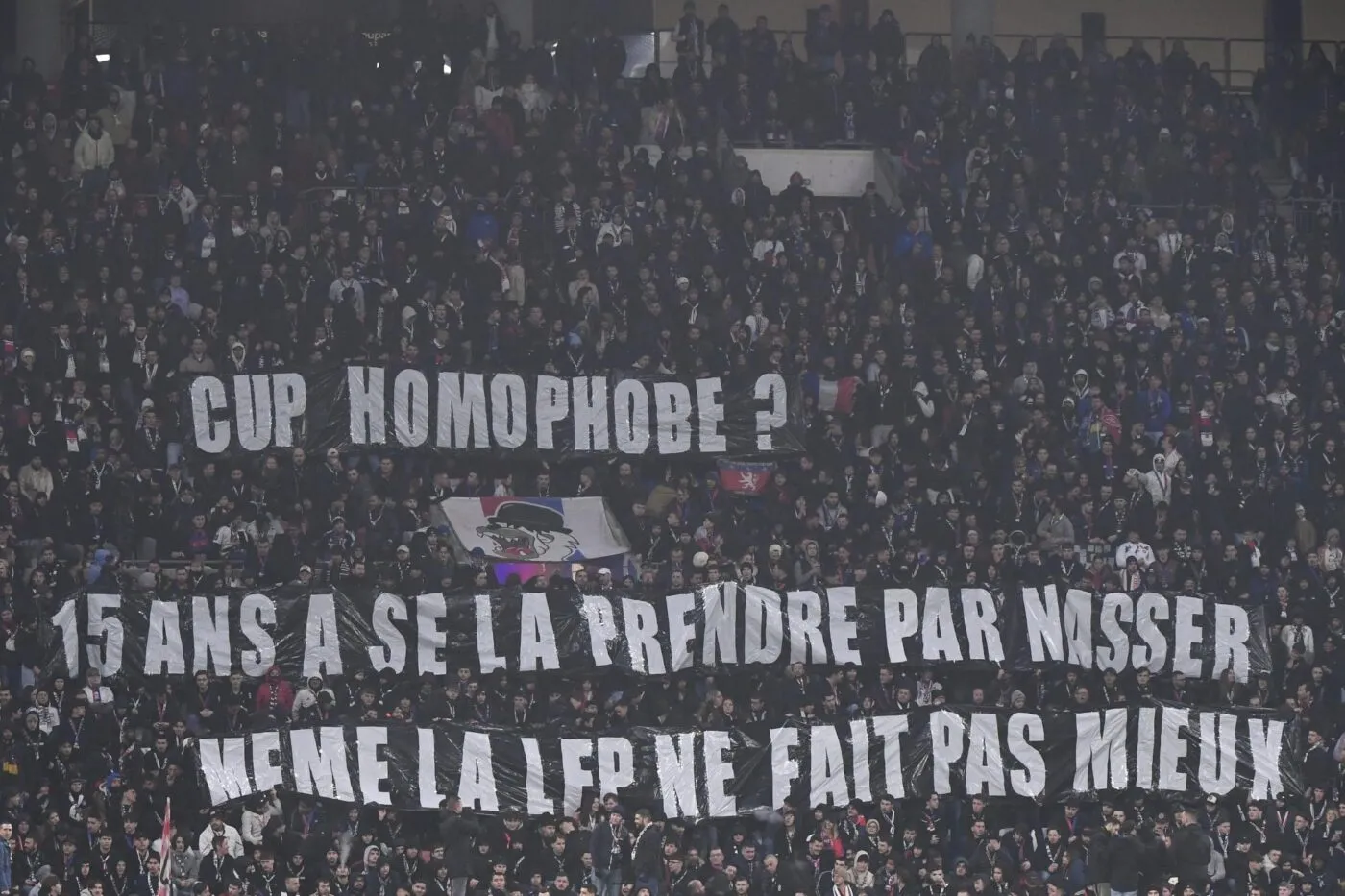 Les Bad Gones piquent les ultras du PSG