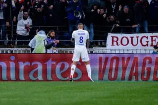 Corentin Tolisso à propos de son 50e but avec l'OL : « C'est symbolique »