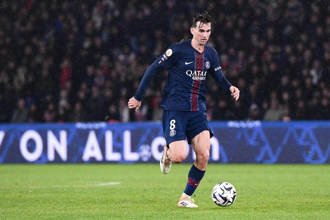 Deux absents pour le PSG à Monaco