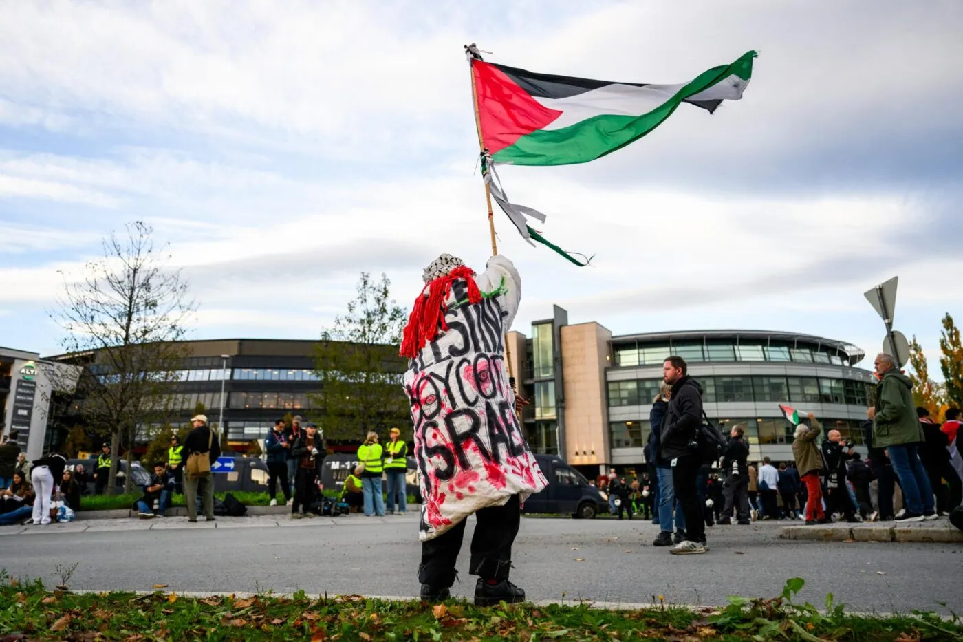 Des joueurs et clubs palestiniens attaquent la FIFA et l’UEFA pour leur «<span style="font-size:50%">&nbsp;</span>complicité » avec Israël