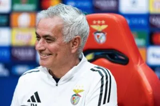 José Mourinho continue d'être fasciné par le Real Madrid