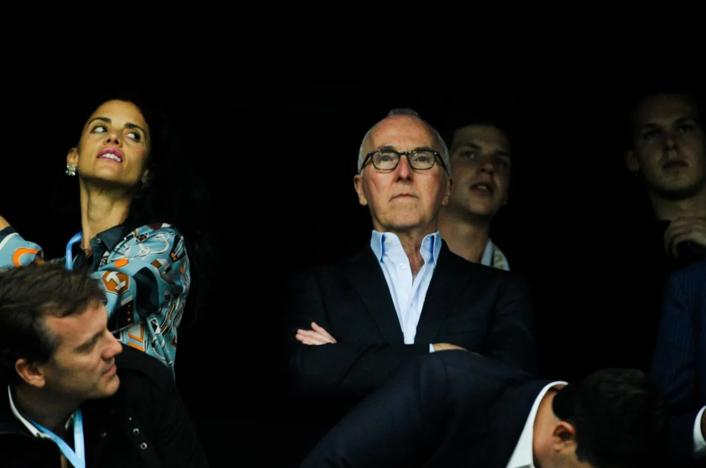 Frank McCourt attendu à Marseille ce mardi