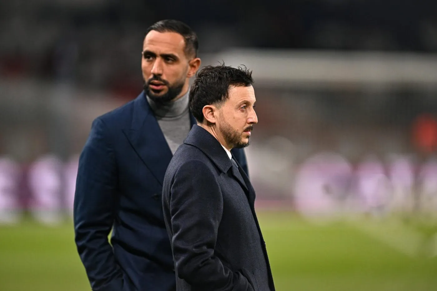 Et si Medhi Benatia restait finalement à l’OM ?