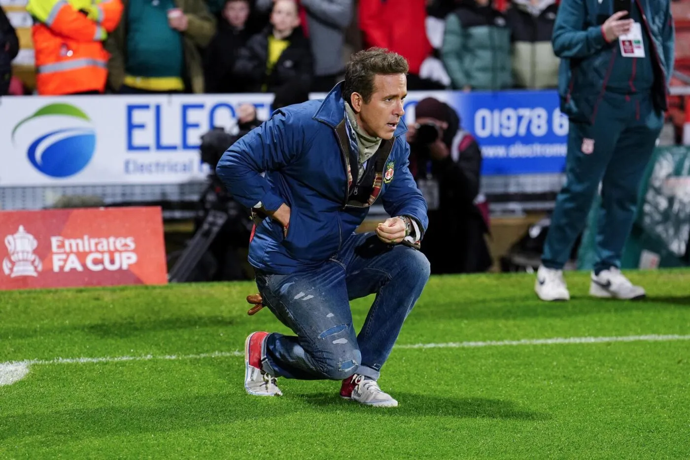 Quand la FA Cup s’invite à Hollywood