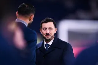 Pablo Longoria visé par des tags hostiles à la Commanderie