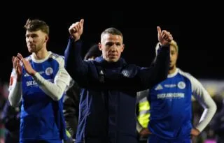 Fin du conte de fées pour Macclesfield en FA Cup