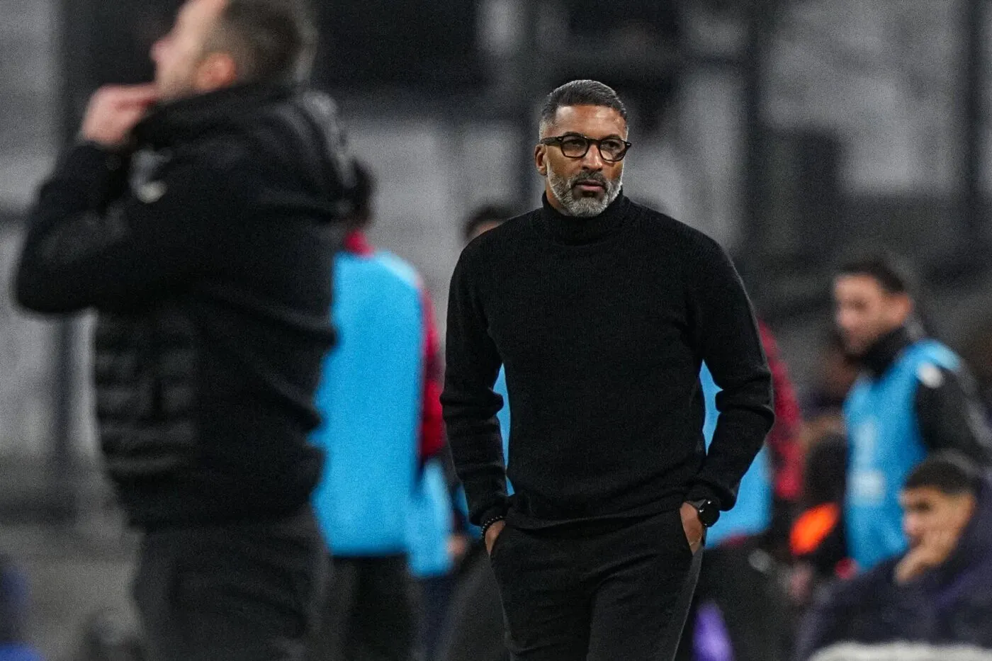 Habib Beye devrait bien s’installer sur le banc de l’OM