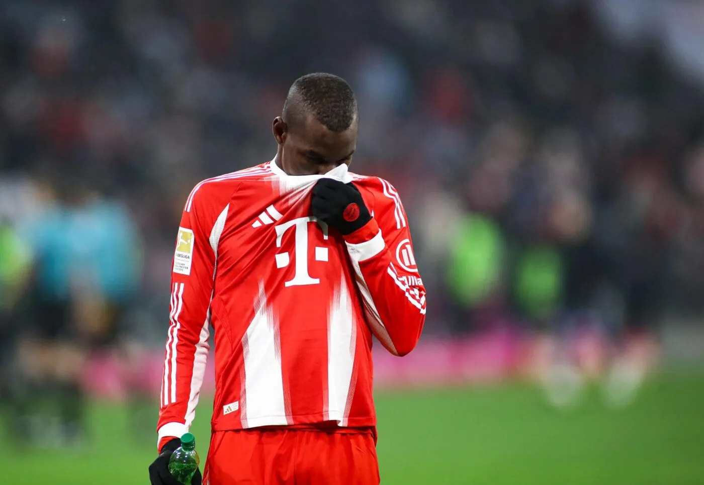 Nicolas Jackson ne devrait pas s’éterniser au Bayern Munich