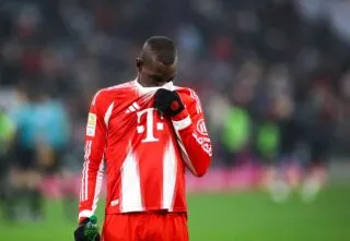 Nicolas Jackson ne devrait pas s'éterniser au Bayern Munich