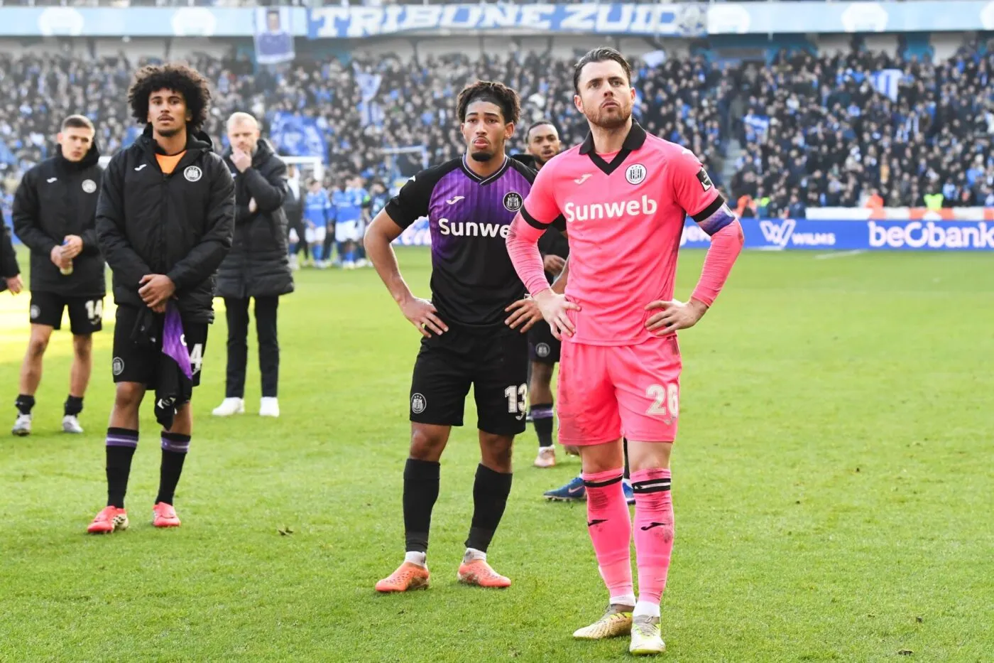 Anderlecht égale un triste record vieux de 89 ans