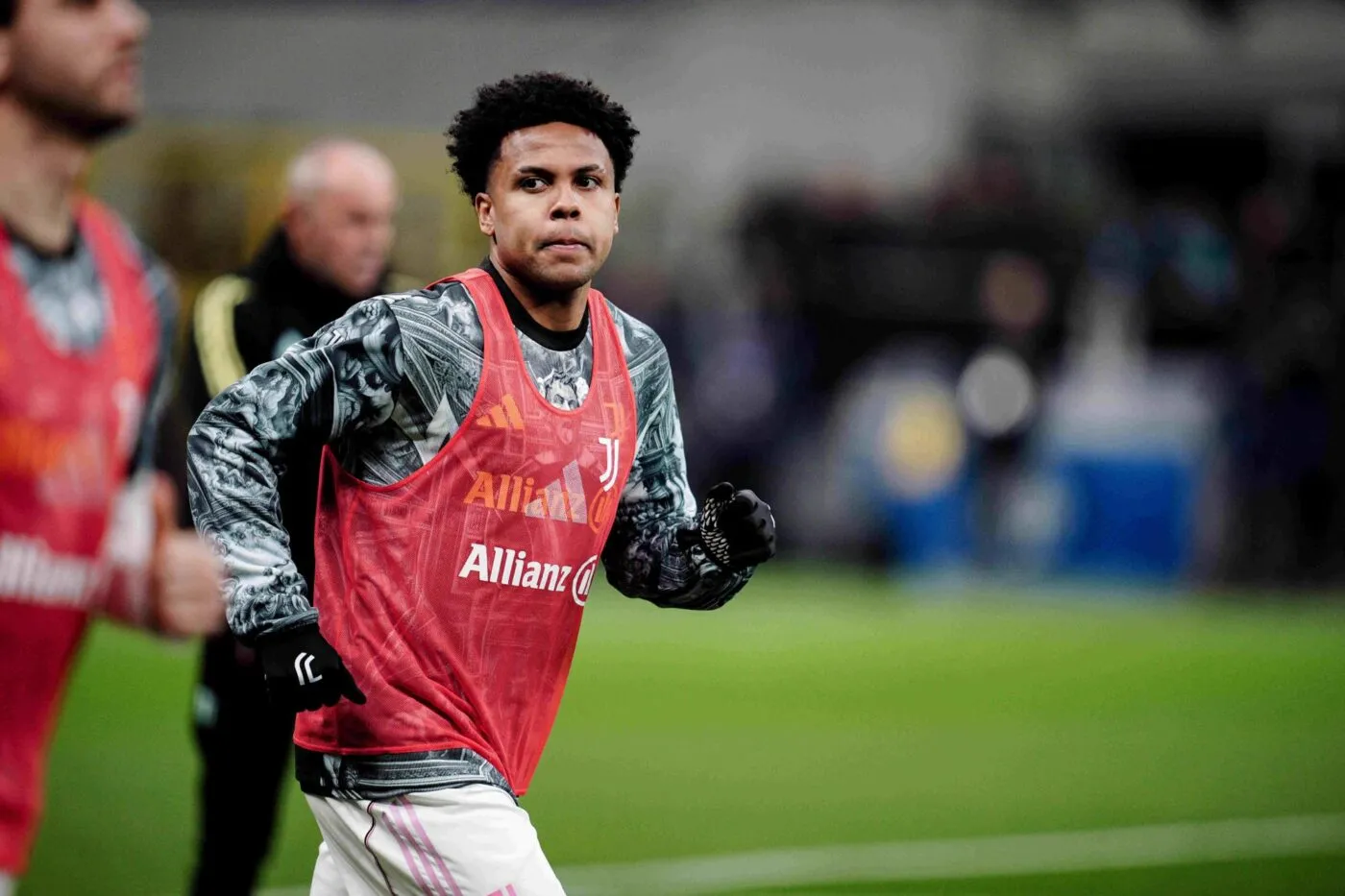 Weston McKennie a peur d’une chose contre Galatasaray