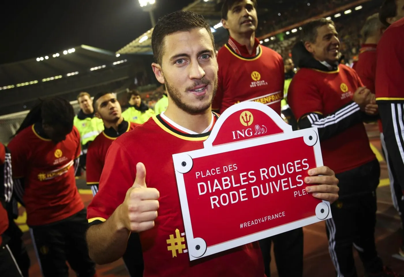 Eden Hazard se sent plus chauffeur de taxi que joueur de foot