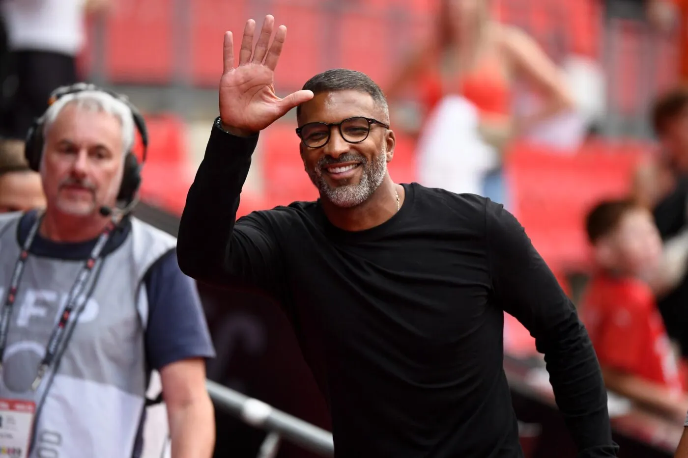 Habib Beye devient le nouvel entraîneur de l’OM