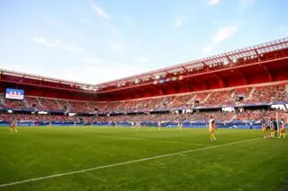 La finale de la Coupe de France se jouera à Valenciennes