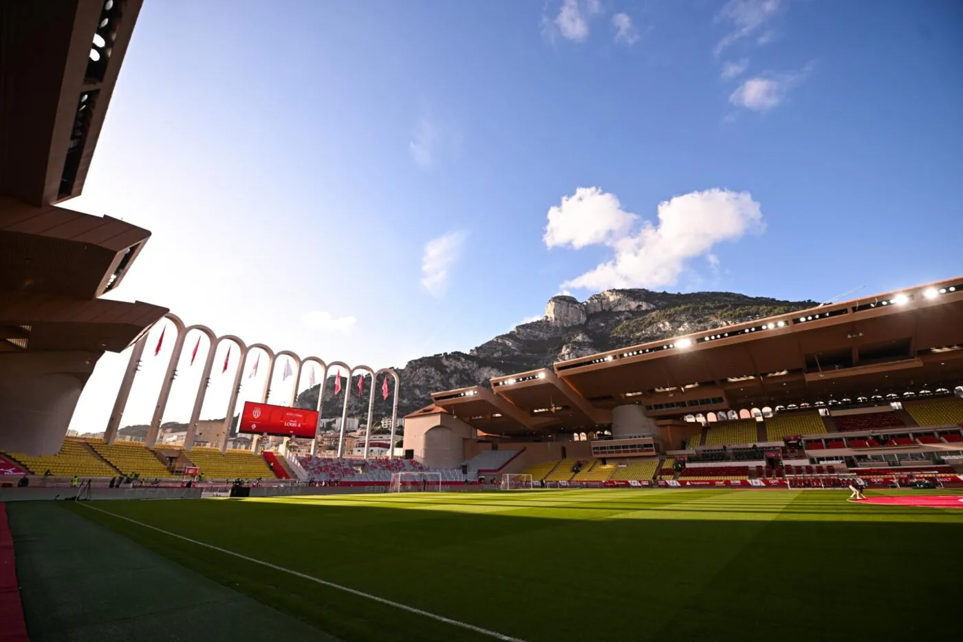 Monaco lance un appel à ses supporters pour confectionner un « tifo<span style="font-size:50%"> </span>» original contre le PSG