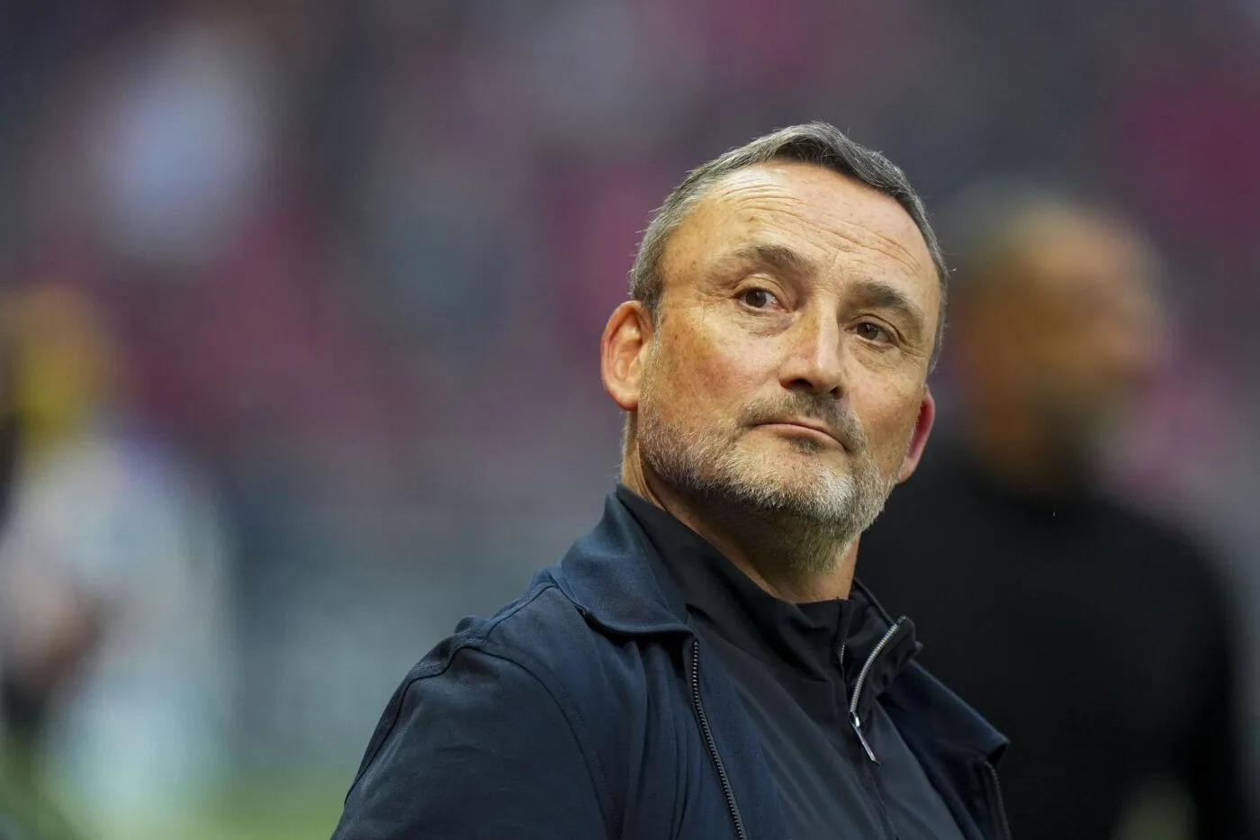 Franck Haise s’installe sur le banc de Rennes