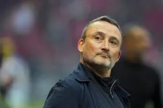 Franck Haise s'installe sur le banc de Rennes