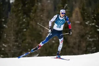 Les biathlètes français ont déjà battu la Norvège... sur FIFA