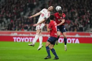 Brest aurait dû bénéficier d'un penalty contre Lille