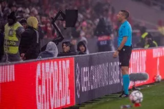 L'UEFA réexplique ses consignes aux arbitres