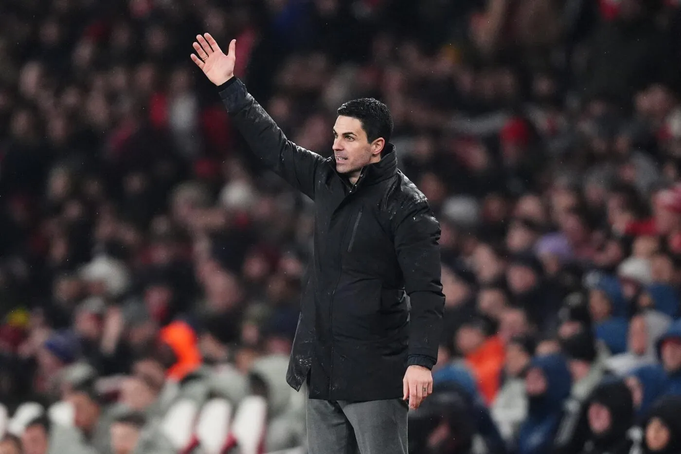 Mikel Arteta est 100% confiant pour le titre d’Arsenal
