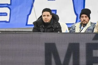 Samir Nasri est soûlé par le bazar à l'OM