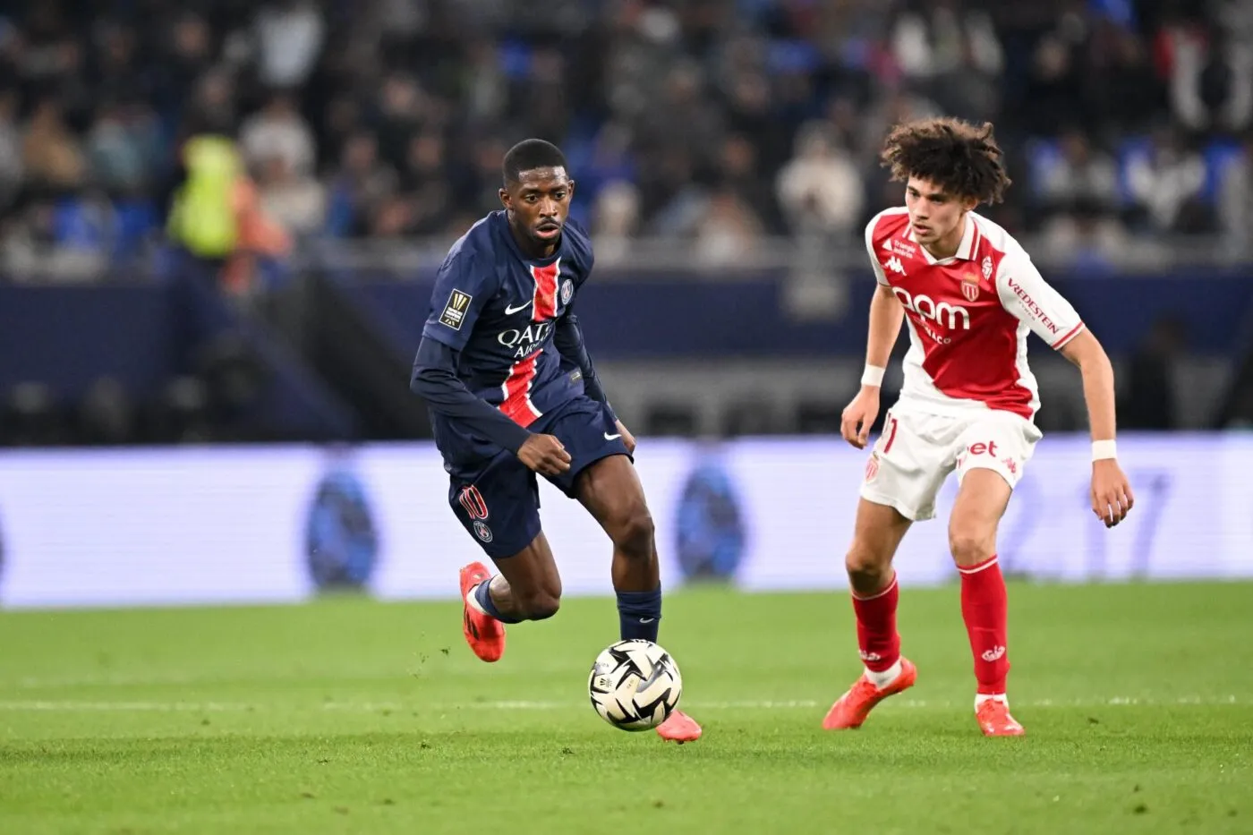 Fin du suspense, les compos sont tombées pour Monaco – PSG