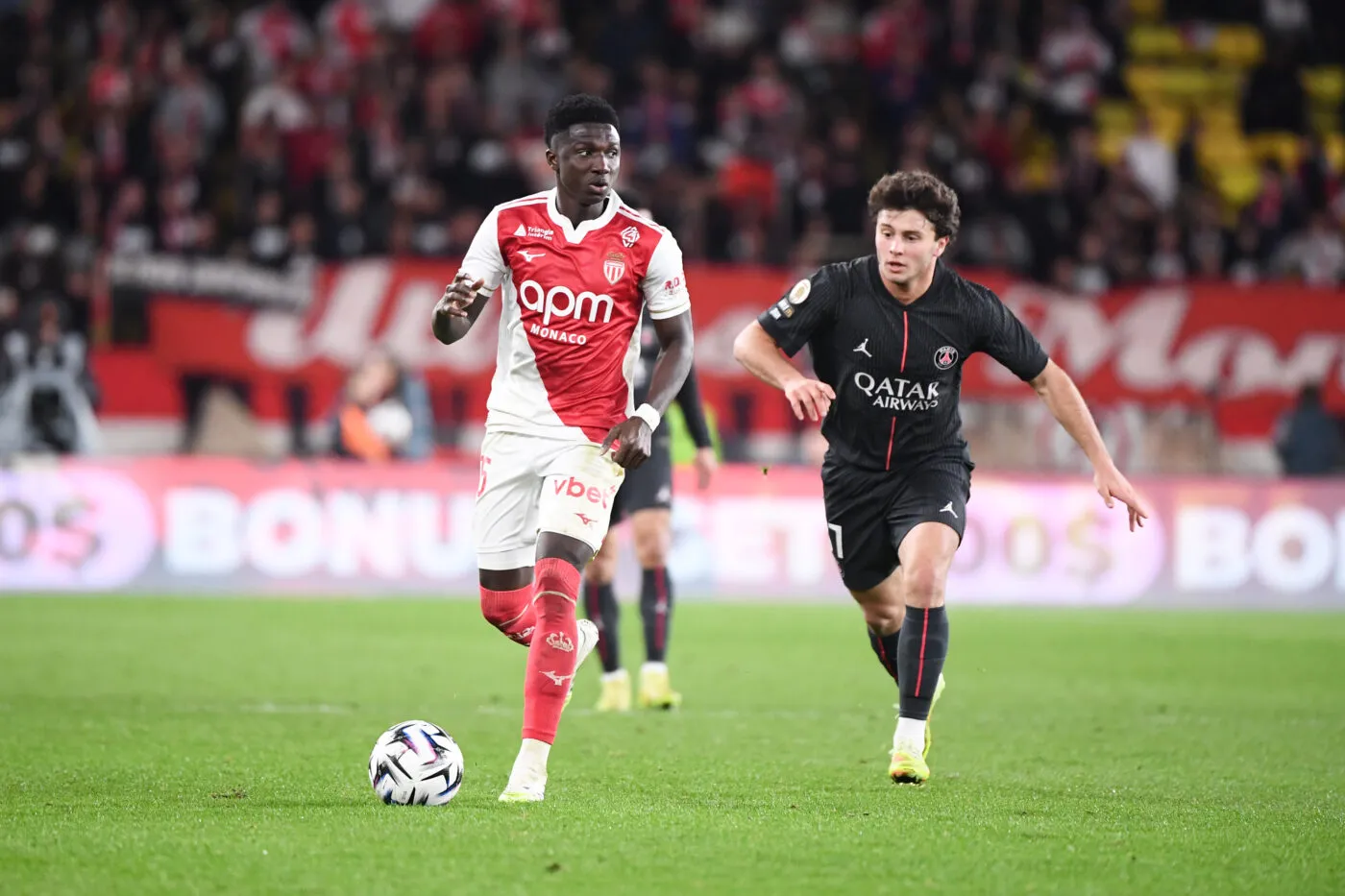 En direct : Monaco - PSG (2-2)